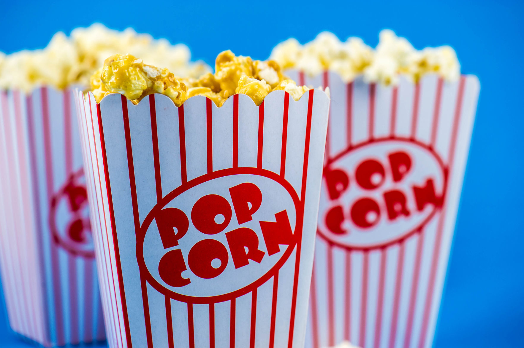 Kick back and enjoy a movie!